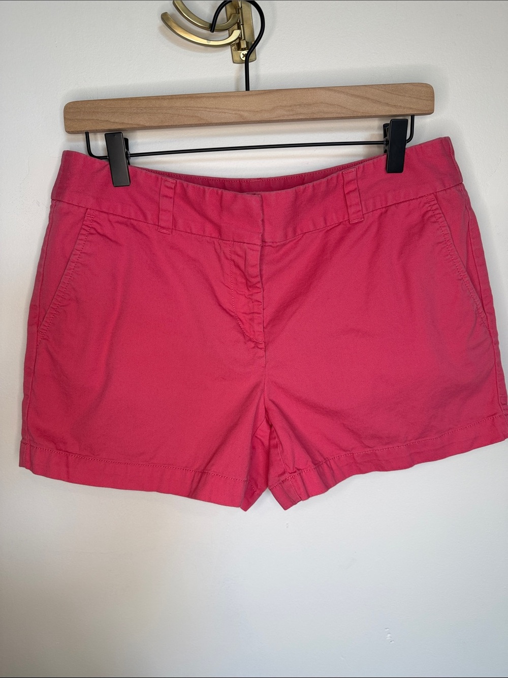 LOFT  Outlet pink short size 6
